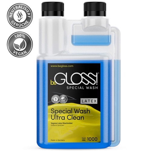 Begloss special wash latex - wash,