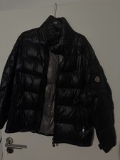 Moncler Maya Jacke, Schwarz
