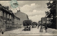 Ak Saint Éloy les Mines Puy