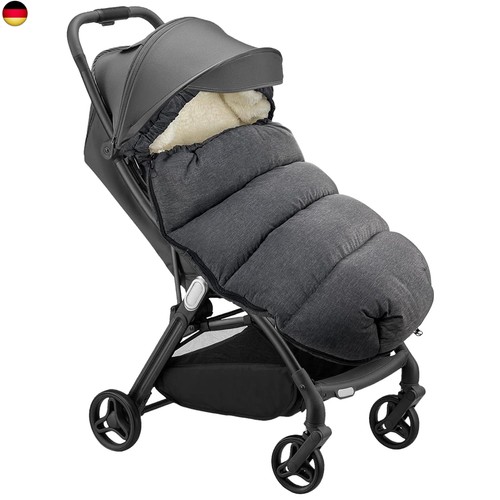 Baby fußsack für kinderwagen - fußsack,