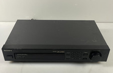 Sony ST-S190 AM/FM  Stereo Radio  Tuner  #ST1169