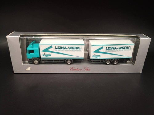 Herpa man f2000 - f2000, werk"