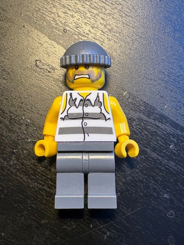 Lego city polizei gefängnis - city,