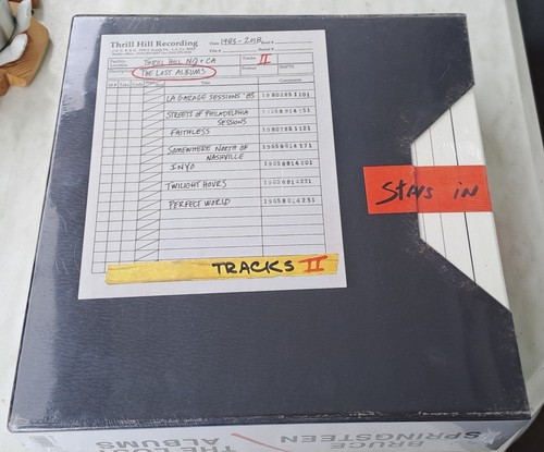 Tracks the lost - "tracks,