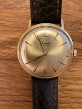 Glashütte Herren Armbanduhr