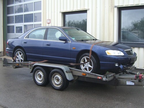 Mazda xedos facelift 2 - mazda,