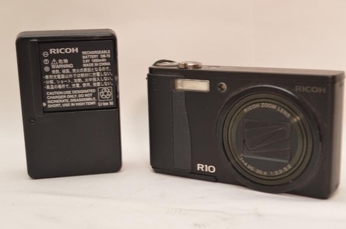 Ricoh r10 digitalkamera - ricoh,