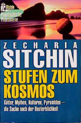 Stufen zum kosmos götter - zum,
