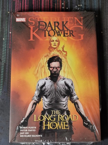 Stephen king dark tower the - tower:,