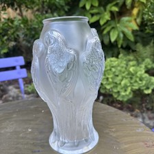 Seltene lalique ara - ara,