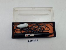 Mikrofon Kunststoff Metall DDR