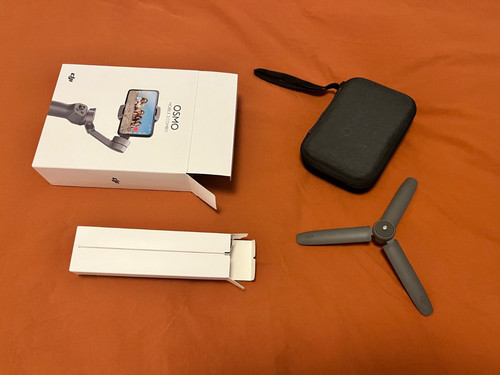 Dji osmo mobile - dji,