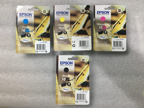 Original epson tinten 16xl - tinten,