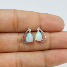 925 Sterlingsilber Ohrstecker