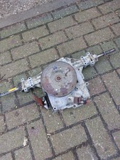 Aufsitzmäher Rasentraktor