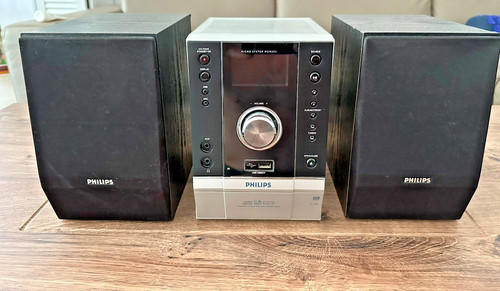 Philips mcm333 micro stereo - micro,