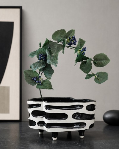 Vintage japanische ikebana - vintage,