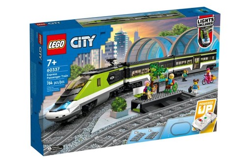 Lego city 60337 - lego,
