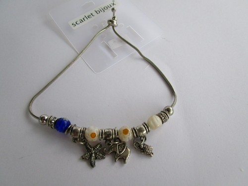 Armkette armband silberfarben - armband,
