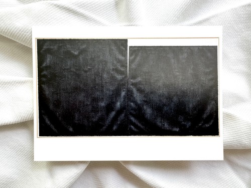 Richard serra kunstpostkarte - serra,