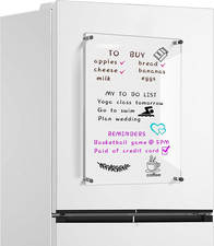 Magnettafel Kühlschrank