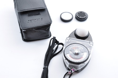 Sekonic studio deluxe 398 - sekonic, l-398