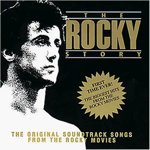 The rocky story soundtrack - story, [soundtrack]