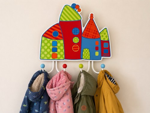 Jako kinder wandgarderobe - jako-o,