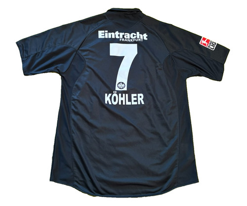 Eintracht frankfurt sge trikot - frankfurt,