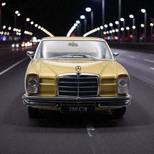 Mercedes 280 8 strichacht - mercedes,