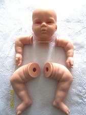 Reborn-Bausatz Ariella von der Puppenkünstlerin Reva Schick