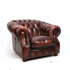 Chesterfield Sessel englisch