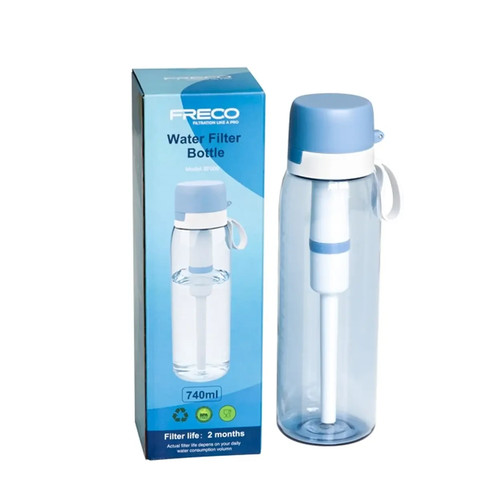 Tritan wasserfilter flasche - tritan,