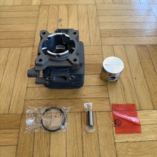 Zylinder und Kolbensatz für