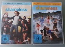 6 DVD Shameless Komplette