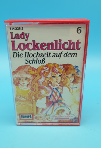 Lady lockenlicht die - lockenlicht,