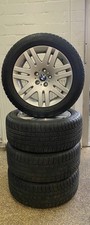 4x Alu-Winter-Kompletträder   245 50 R18 104V BMW 7er E65