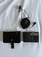 SONY ICF-SW1 Weltempfänger