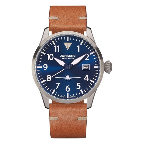 Junkers herren armbanduhr - herren,