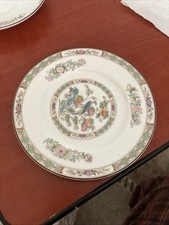 Wedgwood kutani crane - wedgwood,
