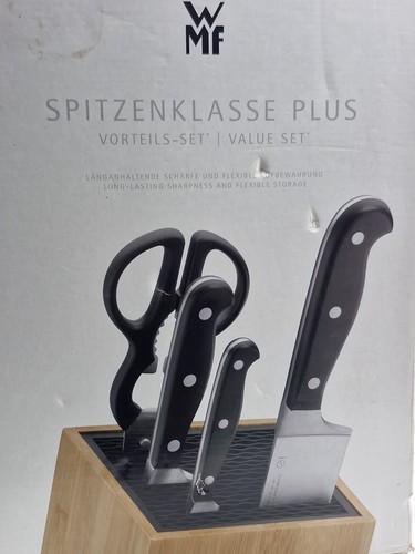Wmf messerblock inklusive - wmf,