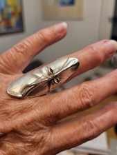 Stylischer silberring von - stylischer,