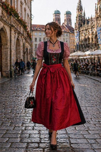 Sportalm kitzbühel dirndl - kitzbühel,