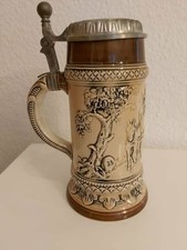 Sehr schöner Bierkrug mit