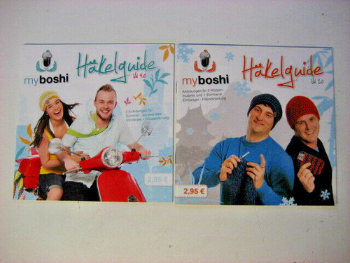 Häkelguide vol 4 - vol., 1