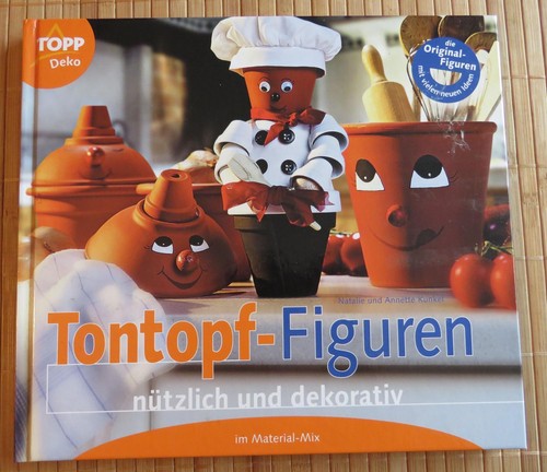 Buch topp deko - buch,