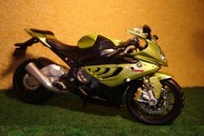 1:12 BMW S 1000 RR Grün 2011 MAISTO 02127
