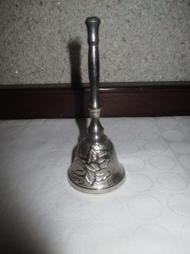 Schöne kleine tischglocke - kleine,
