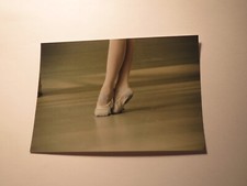 Spitzenschuhe / Ballett-Schuhe