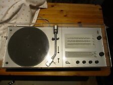 Braun  Audio 250 Kompaktanlage, Seiten anthrazit/Aluminium 